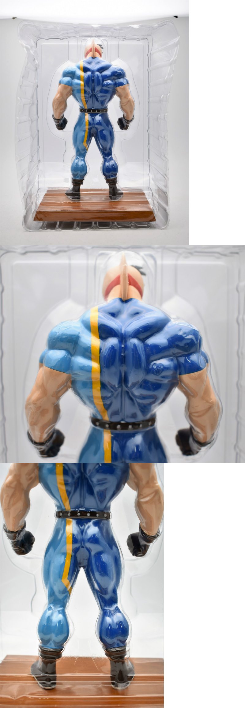 キン肉マン二世　キン肉万太郎　フィギュア　週刊プレイボーイ懸賞品　非売品 キン肉マン二世 キン肉万太郎 フィギュア 週刊プレイボーイ懸賞